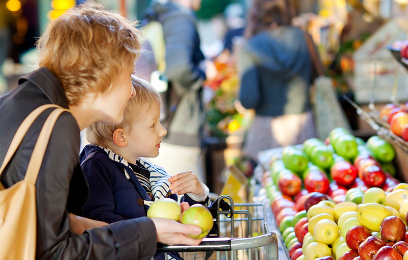 Boodschappen Kardinaal van Rossumplein